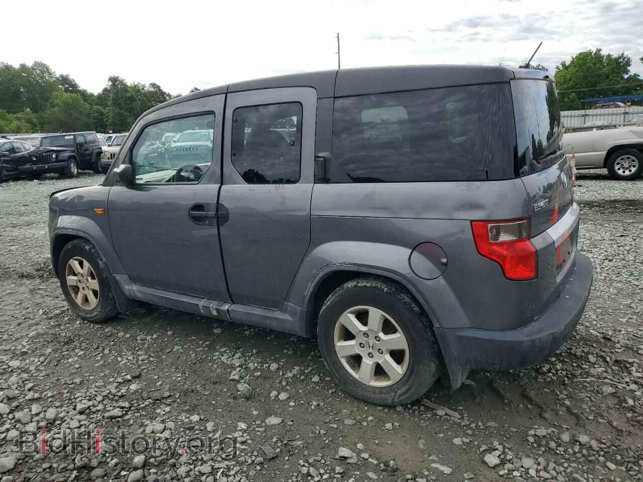 2010 HONDA ELEMENT - VIN: 5J6YH2H71AL004187 - Фото 2