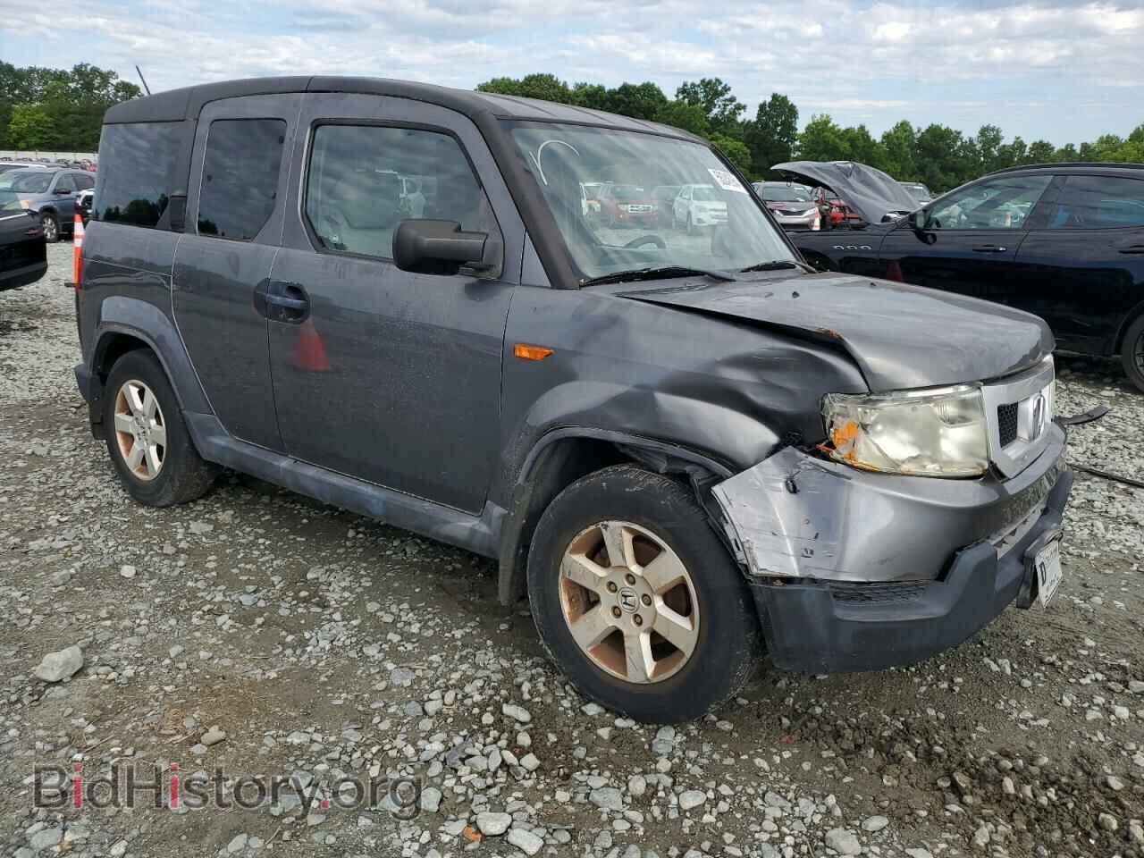 2010 HONDA ELEMENT - VIN: 5J6YH2H71AL004187 - Фото 4