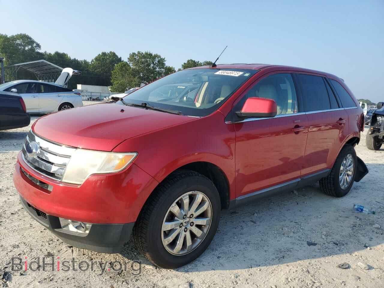 Фотография 2FMDK3KC3ABA94679 - FORD EDGE 2010
