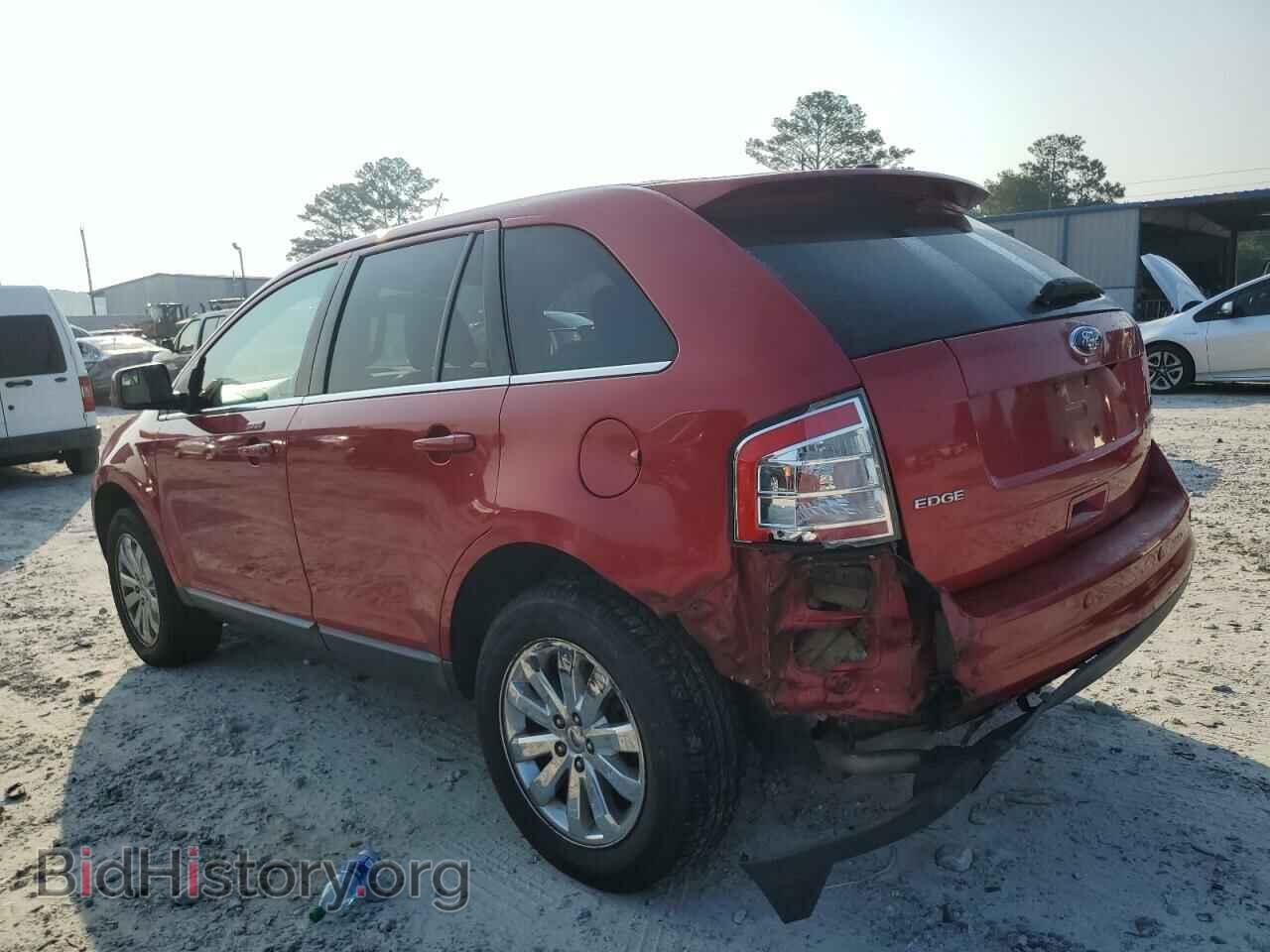 2010 FORD EDGE - VIN: 2FMDK3KC3ABA94679 - Фото 2