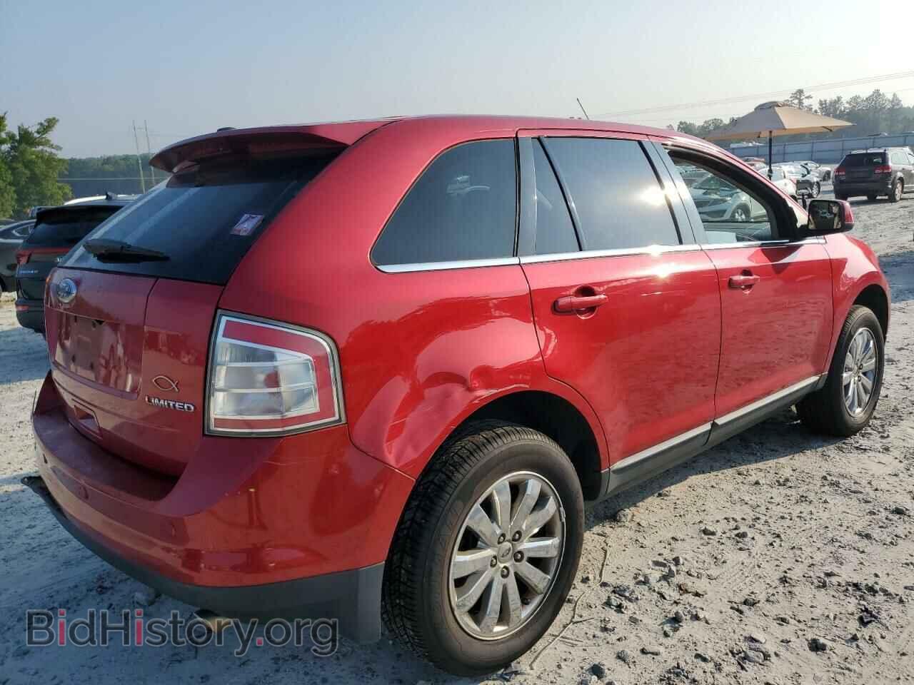 2010 FORD EDGE - VIN: 2FMDK3KC3ABA94679 - Фото 3