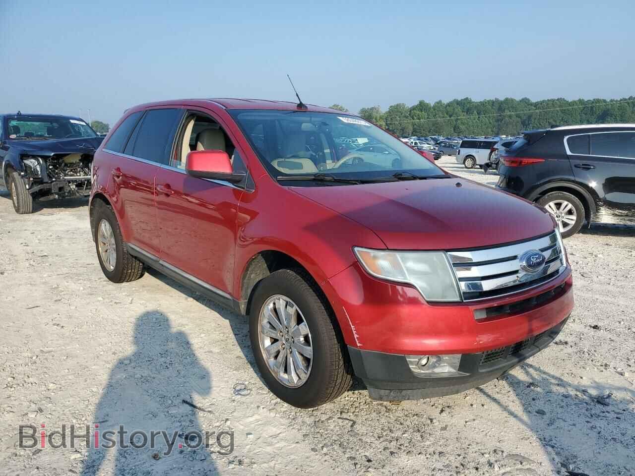 2010 FORD EDGE - VIN: 2FMDK3KC3ABA94679 - Фото 4