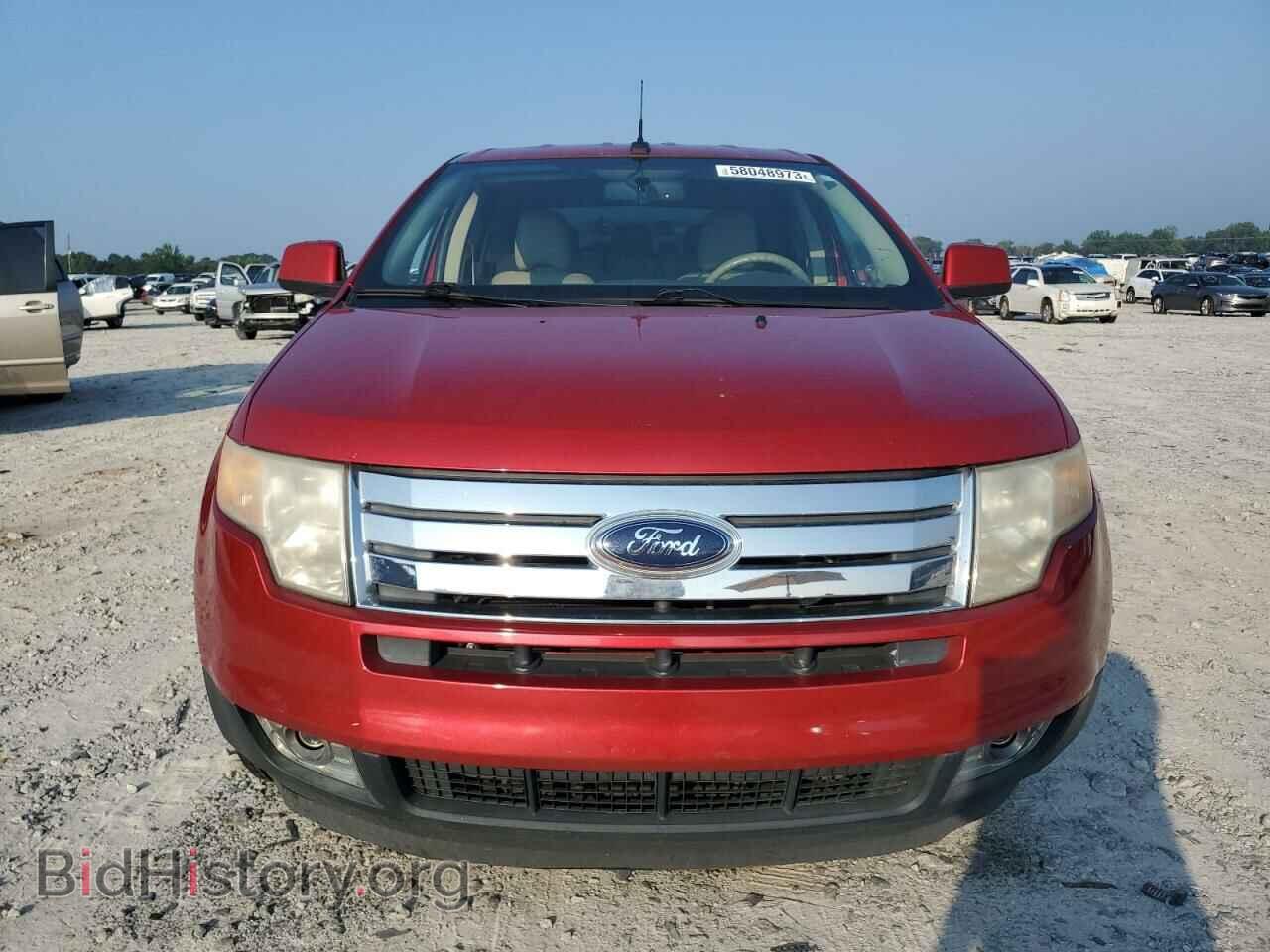 2010 FORD EDGE - VIN: 2FMDK3KC3ABA94679 - Фото 5