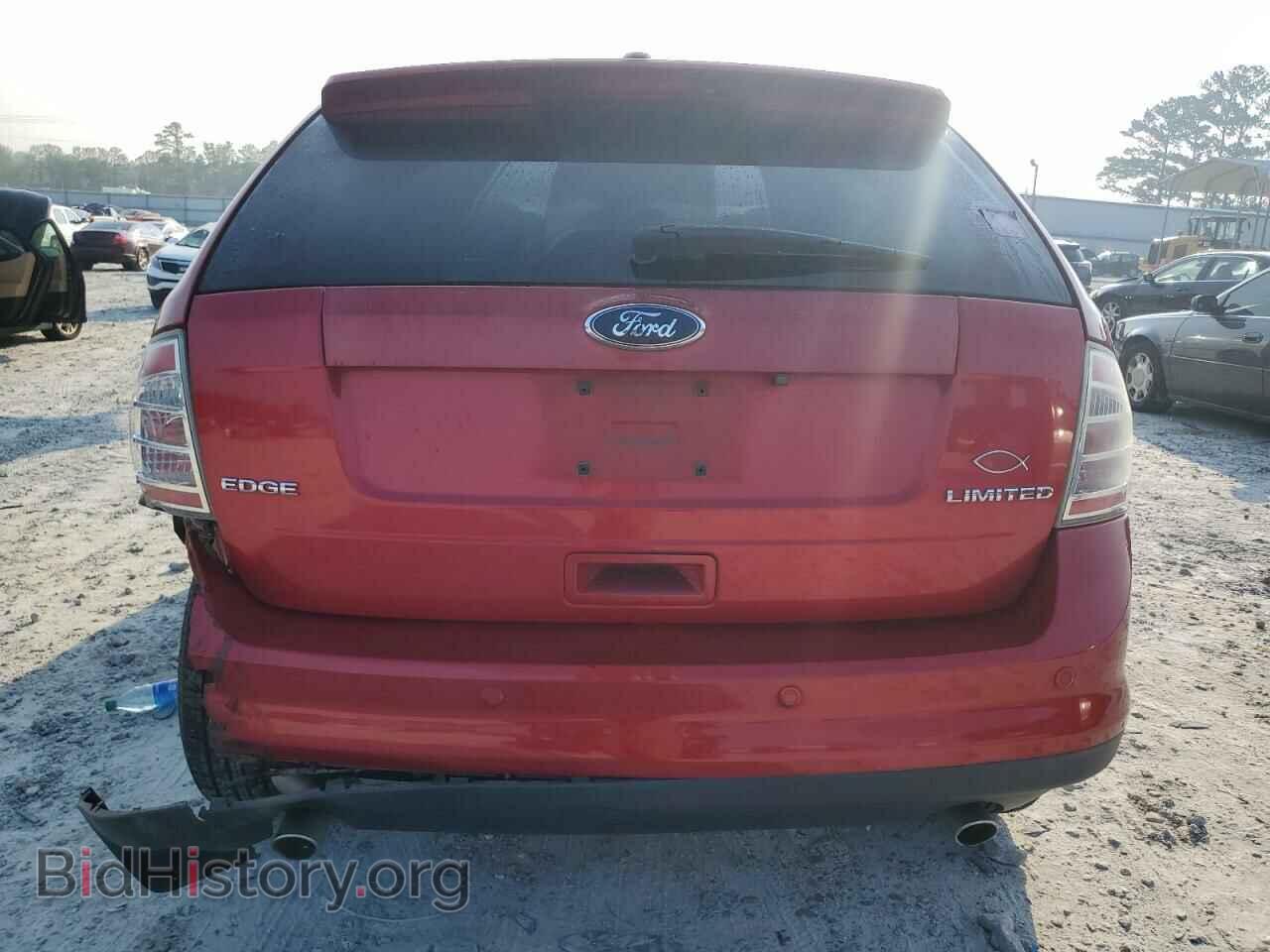 2010 FORD EDGE - VIN: 2FMDK3KC3ABA94679 - Фото 6