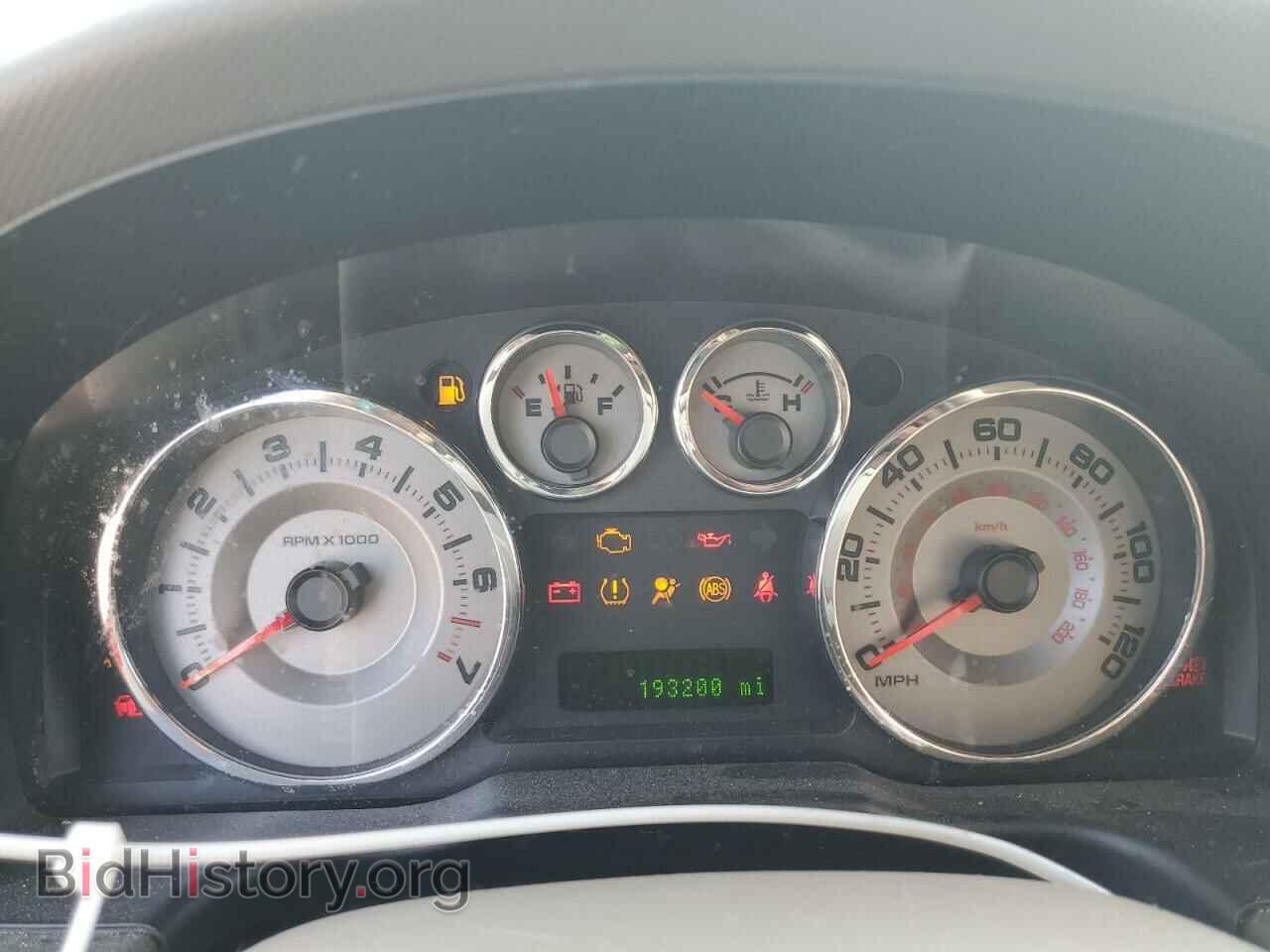 2010 FORD EDGE - VIN: 2FMDK3KC3ABA94679 - Фото 9