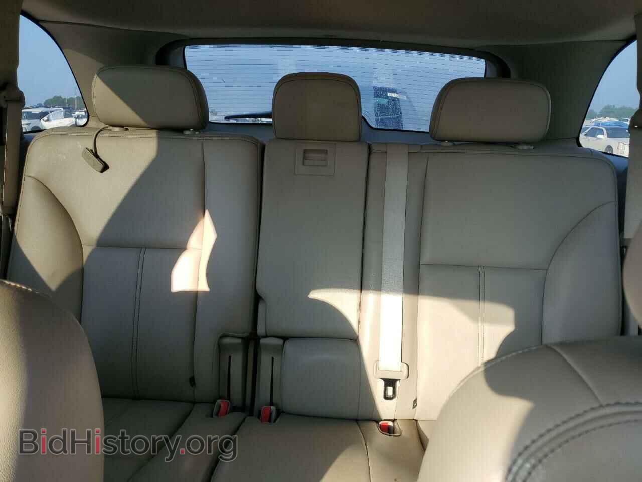 2010 FORD EDGE - VIN: 2FMDK3KC3ABA94679 - Фото 10
