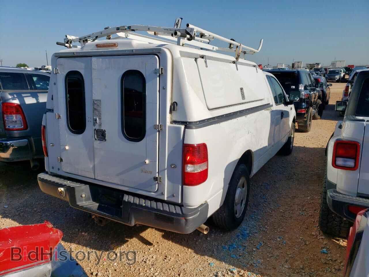 2007 FORD All Models - VIN: 1FTRF12W37NA86611 - Фото 3