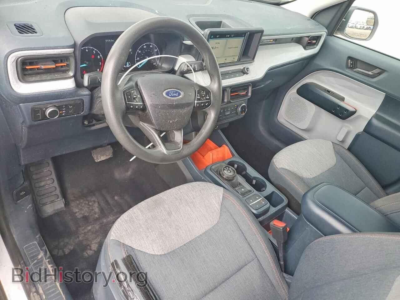2023 FORD MAVERICK - VIN: 3FTTW8E99PRA21764 - Фото 8