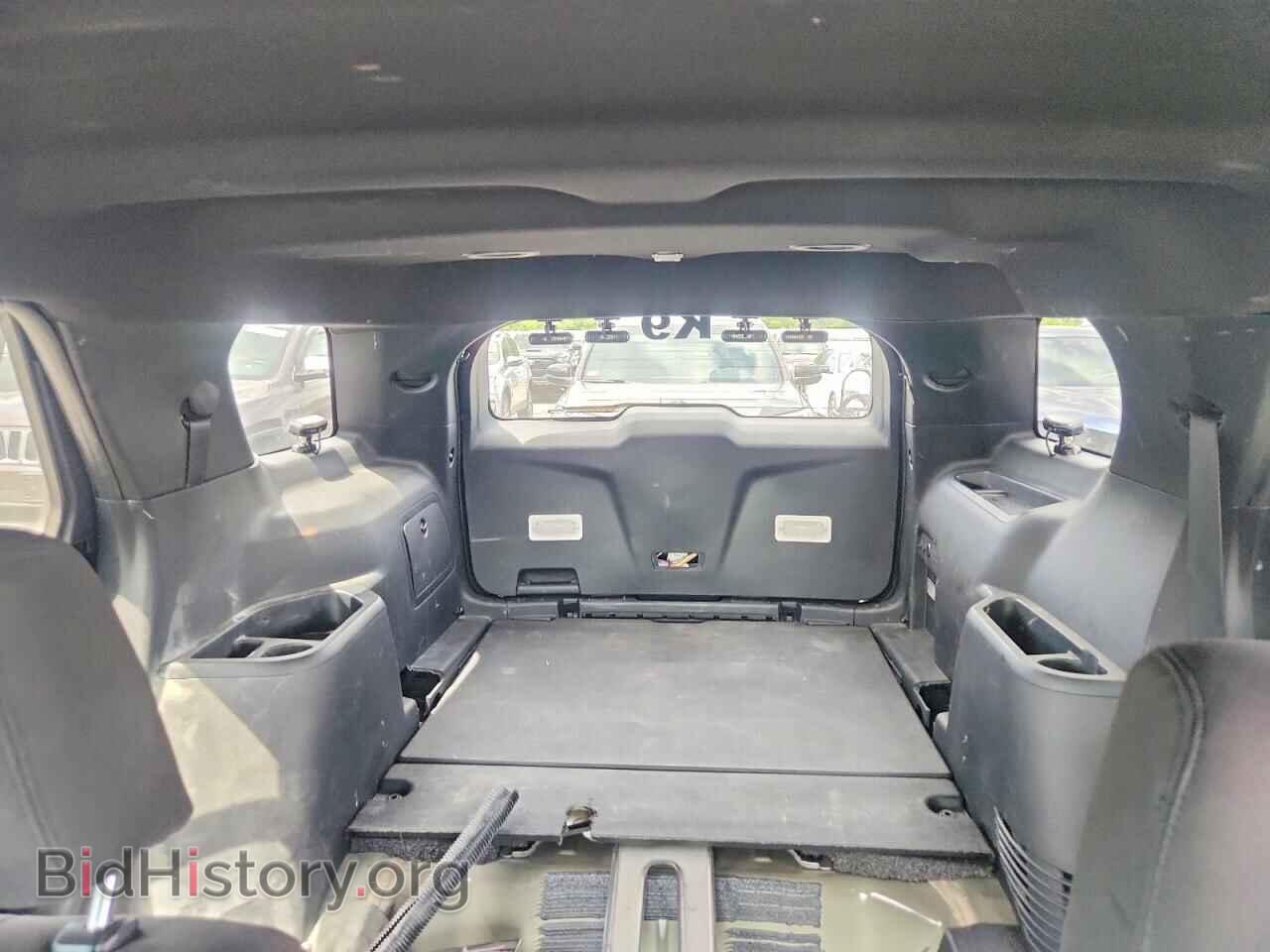 2018 FORD EXPLORER - VIN: 1FM5K8AR4JGC17714 - Фото 10