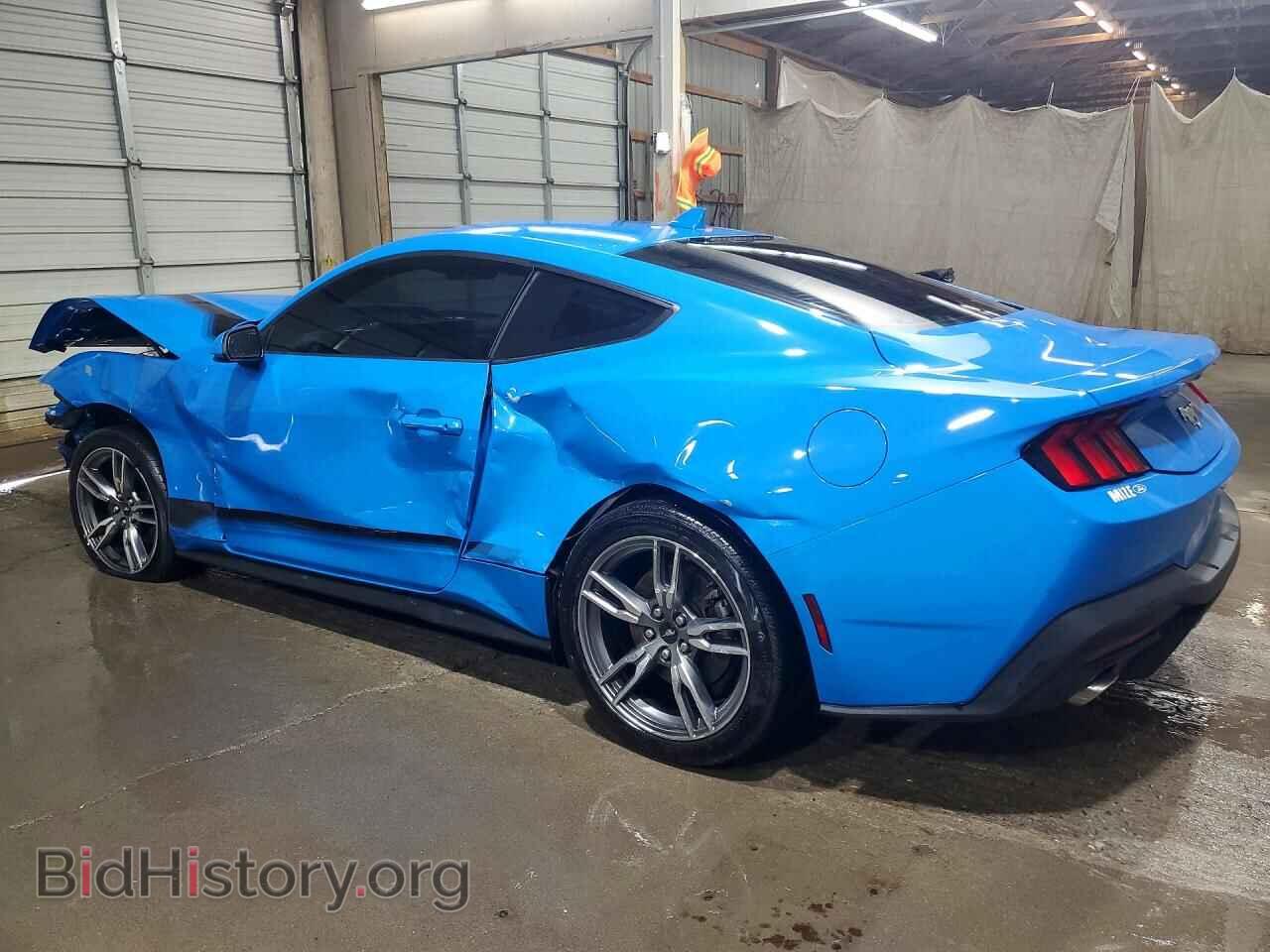 2024 FORD MUSTANG - VIN: 1FA6P8TH8R5114467 - Фото 2
