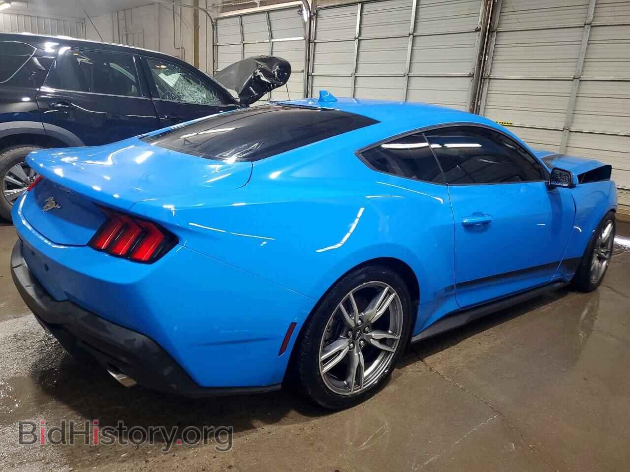 2024 FORD MUSTANG - VIN: 1FA6P8TH8R5114467 - Фото 3