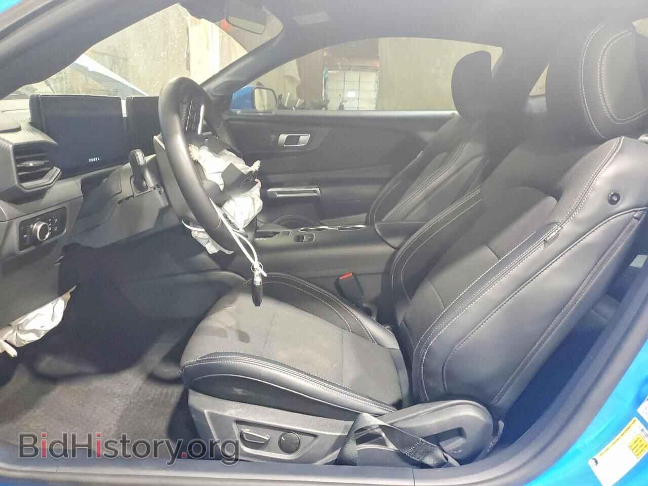 2024 FORD MUSTANG - VIN: 1FA6P8TH8R5114467 - Фото 7