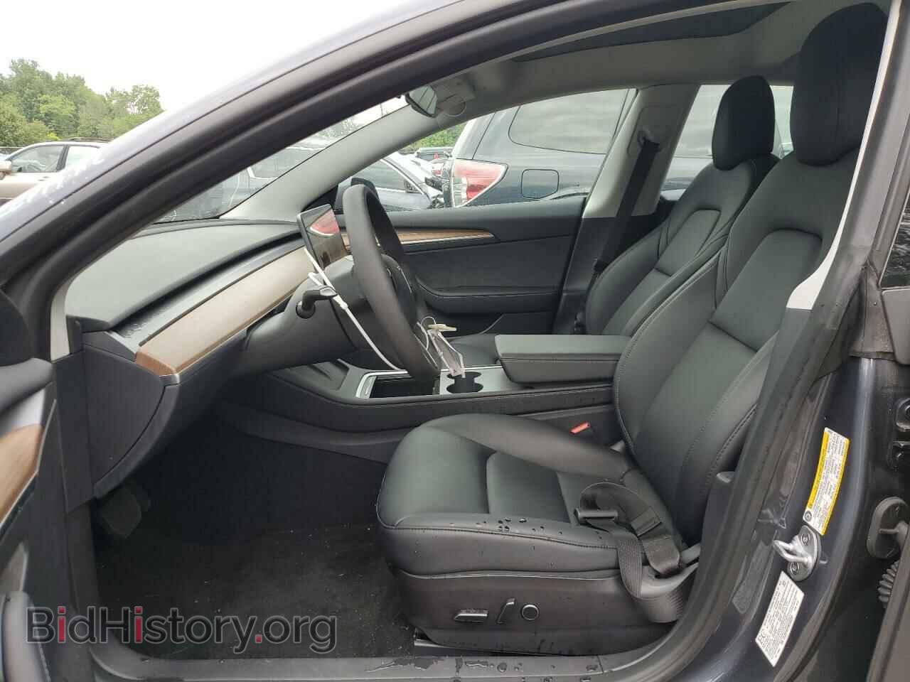 2022 TESLA MODEL 3 - VIN: 5YJ3E1EA1NF369092 - Photo 7