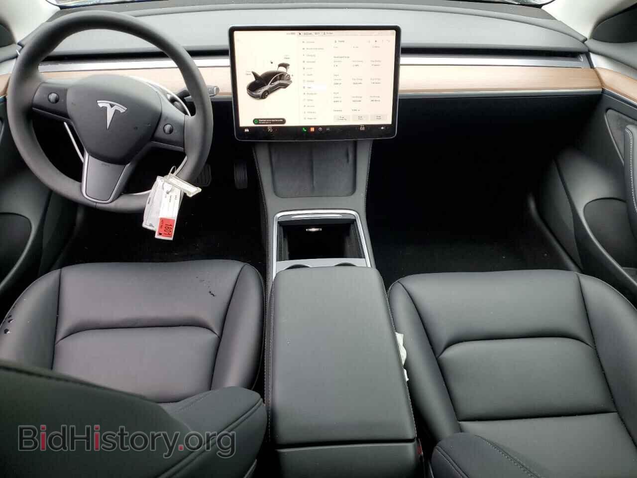 2022 TESLA MODEL 3 - VIN: 5YJ3E1EA1NF369092 - Photo 8