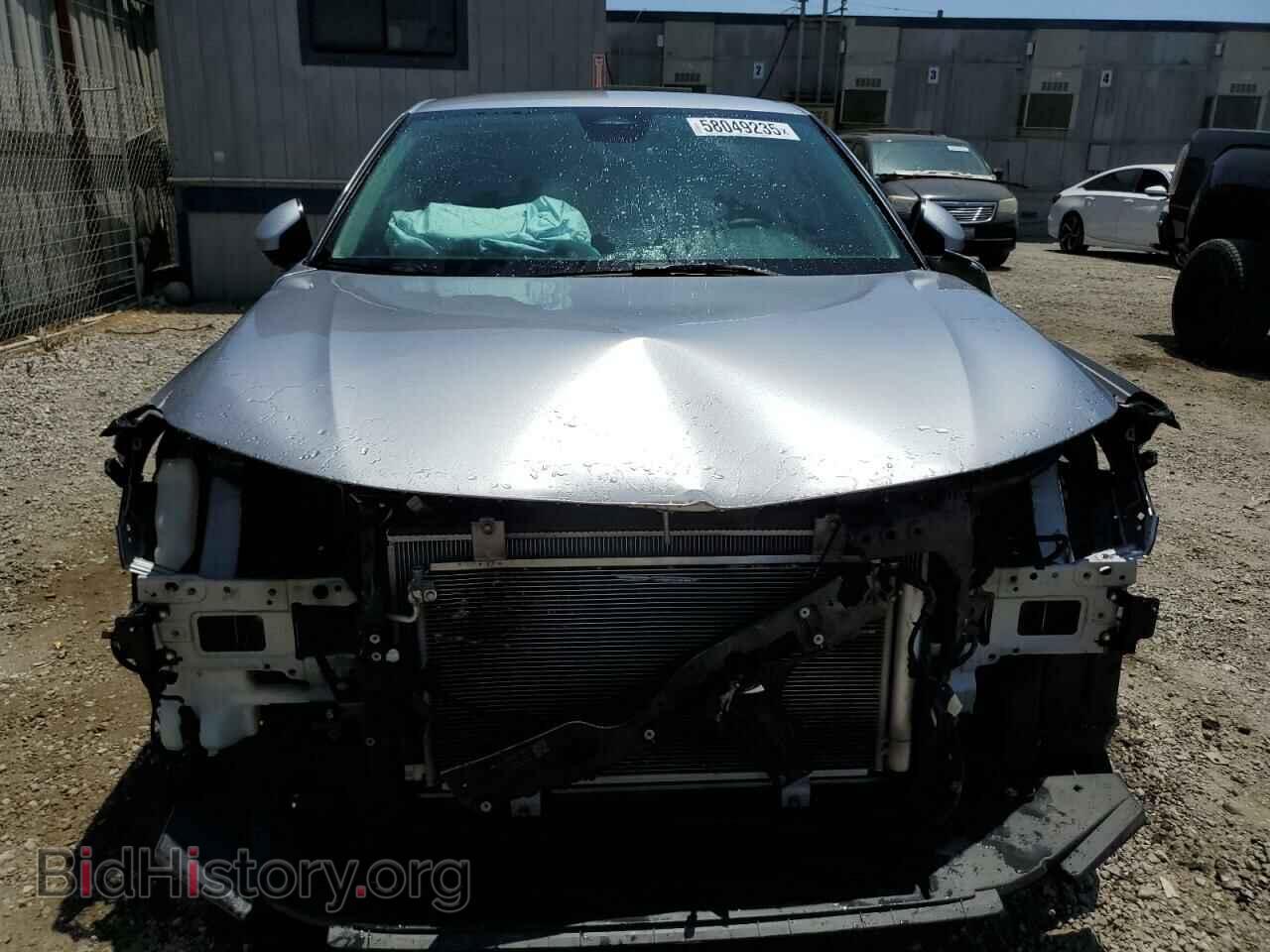 2022 HONDA CIVIC - VIN: 2HGFE2F27NH545990 - Фото 5