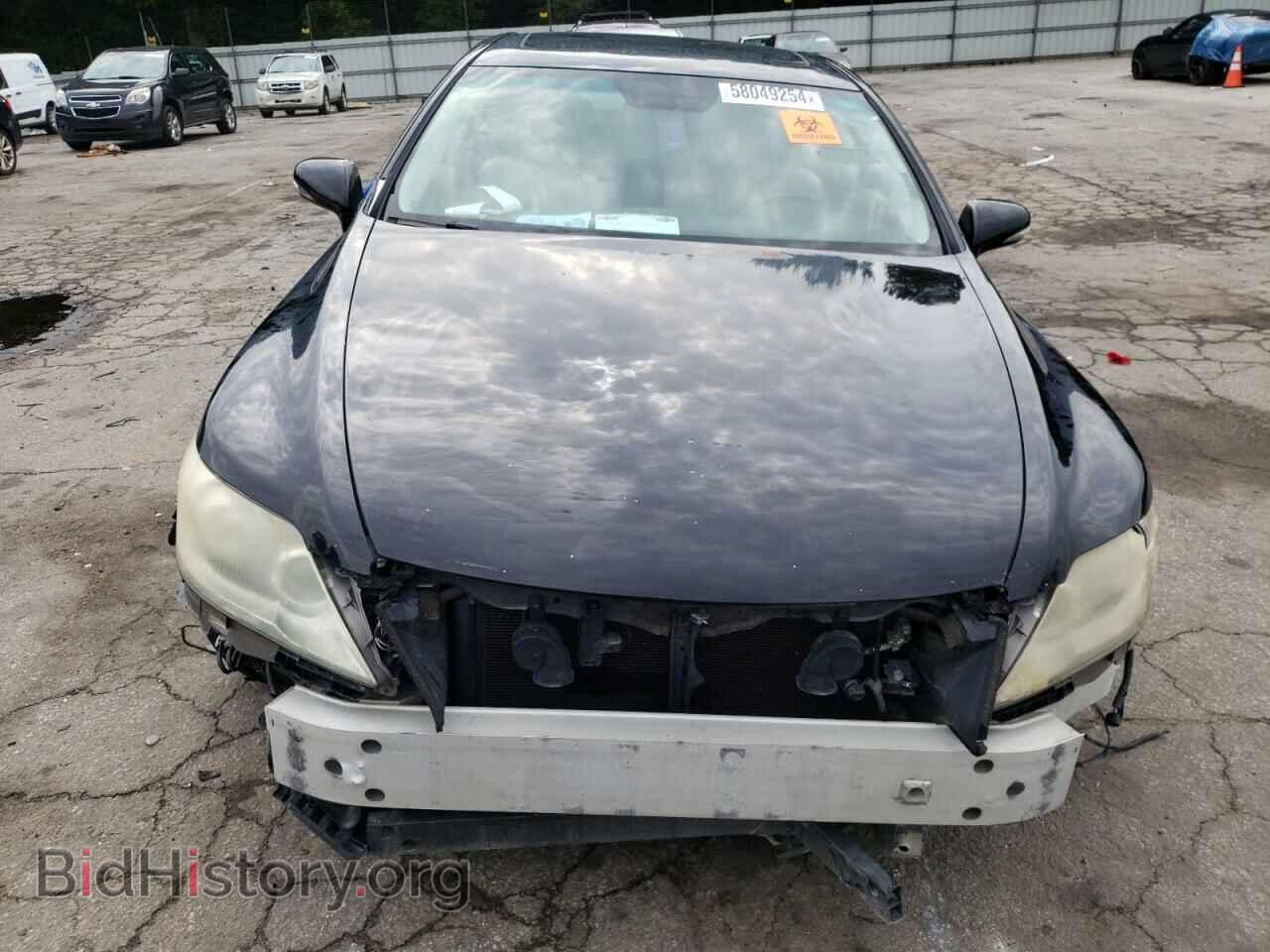 2010 LEXUS LS460 - VIN: JTHCL5EF1A5006018 - Фото 5