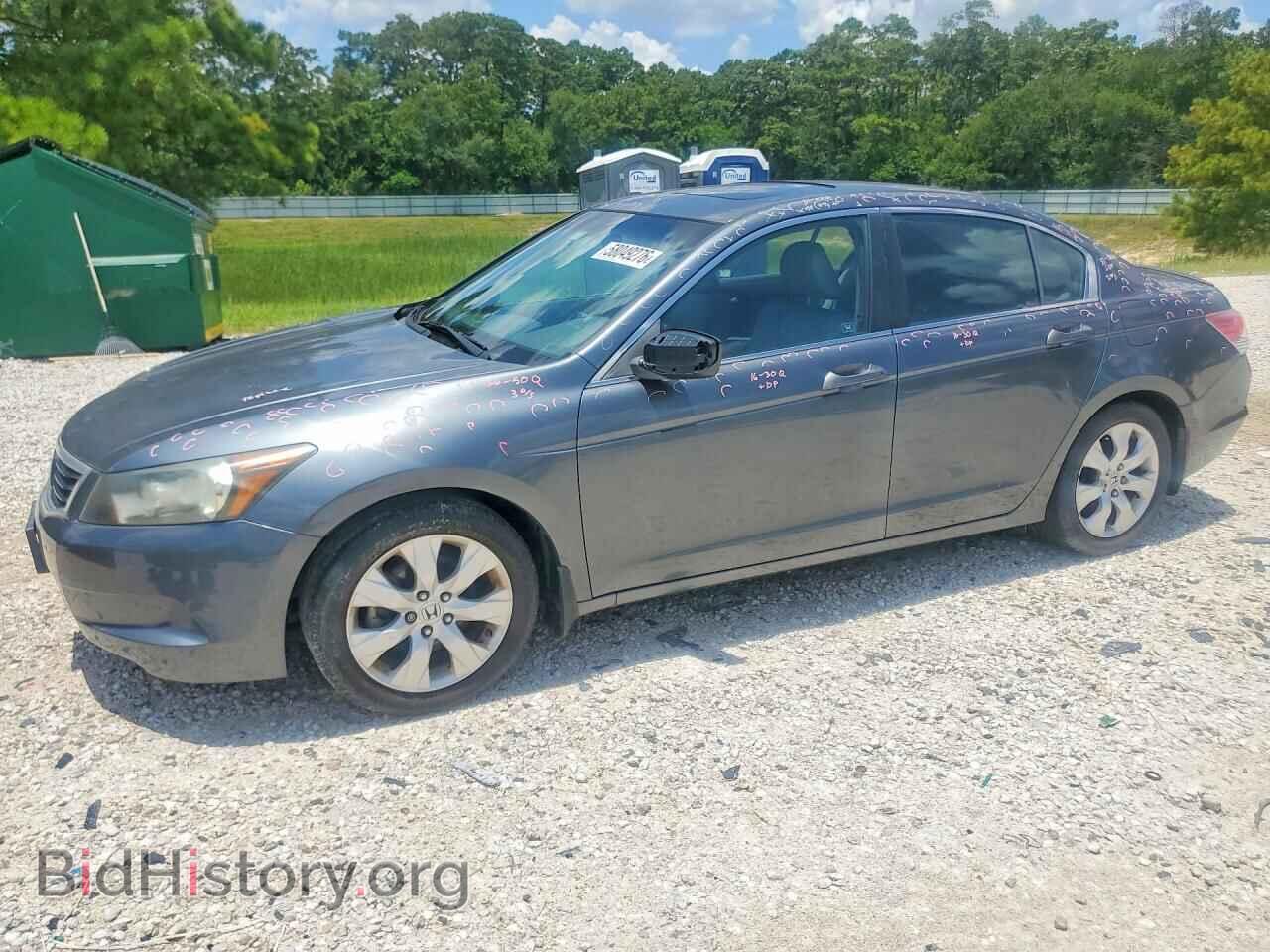 Photo 1HGCP2F85AA192577 - HONDA ACCORD 2010