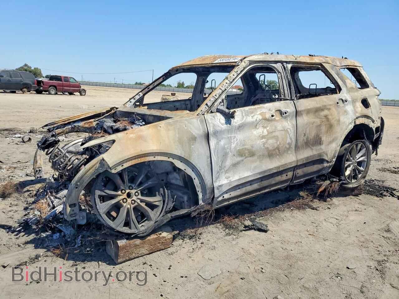 Photo 1FMSK7DH8NGA30823 - FORD EXPLORER 2022