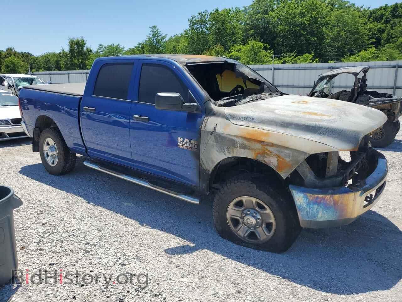2018 RAM All Models - VIN: 3C6UR5CJ2JG126390 - Фото 4