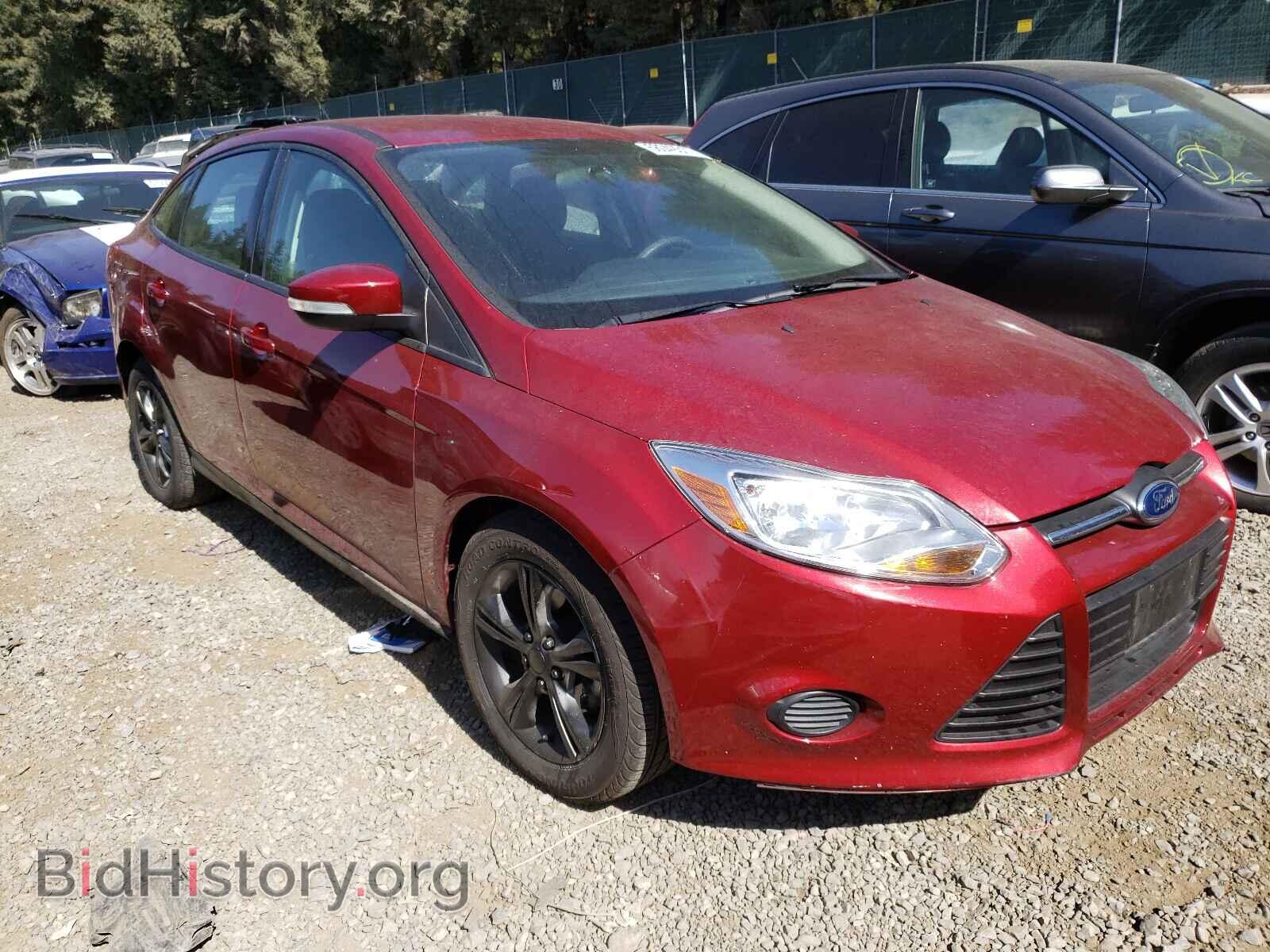 Фотография 1FADP3F26DL335989 - FORD FOCUS 2013