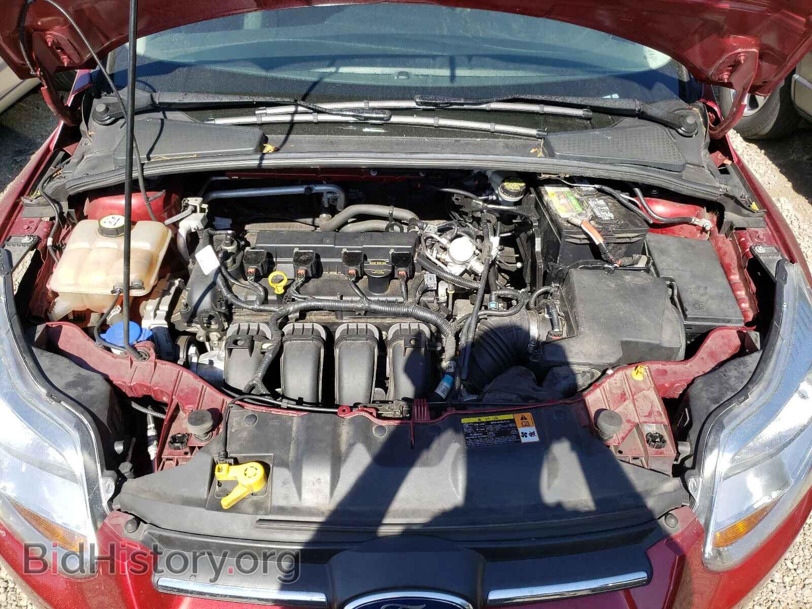 2013 FORD FOCUS - VIN: 1FADP3F26DL335989 - Photo 7