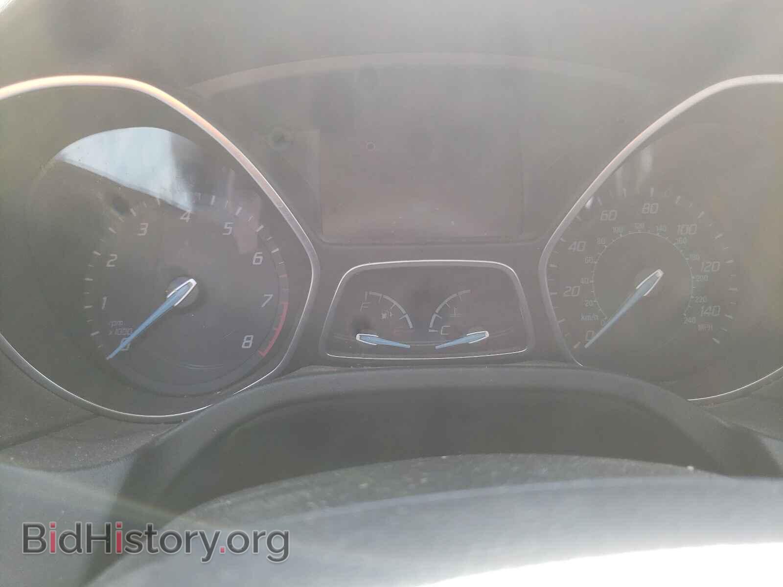 2013 FORD FOCUS - VIN: 1FADP3F26DL335989 - Photo 8