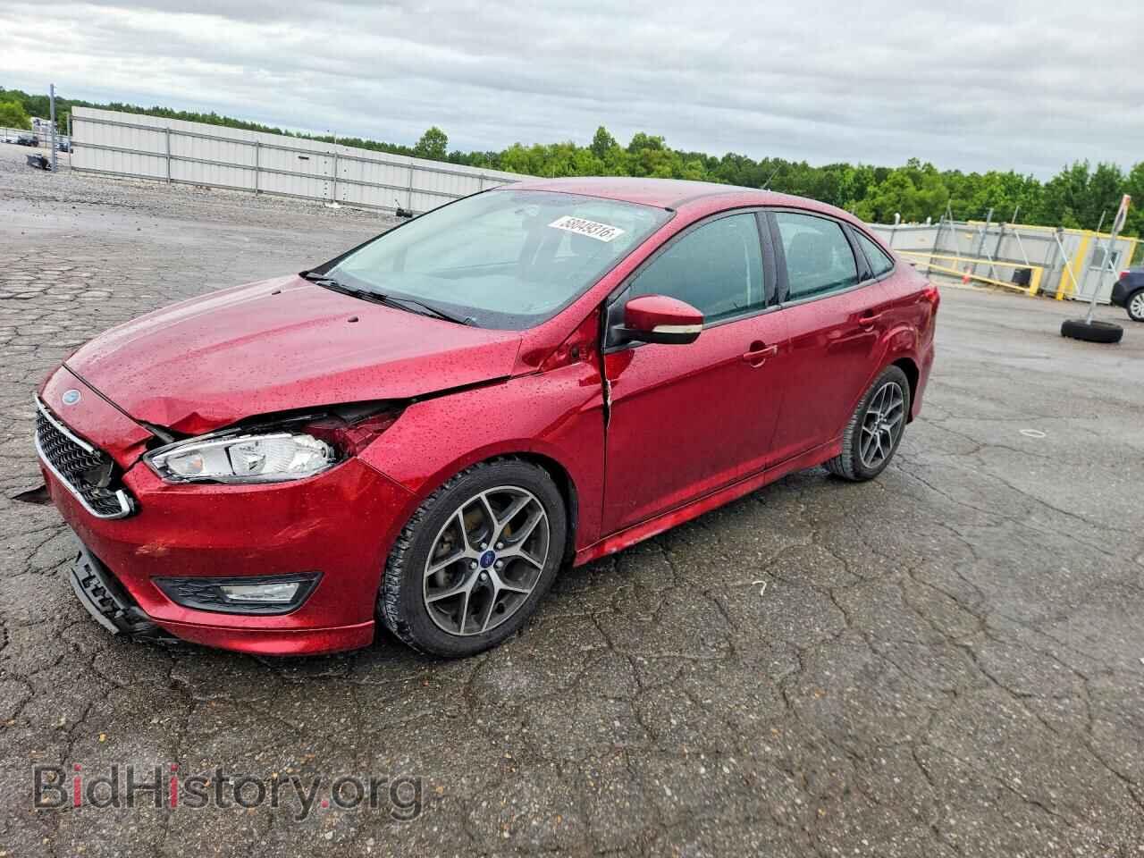 Photo 1FADP3F23GL385432 - FORD FOCUS 2016