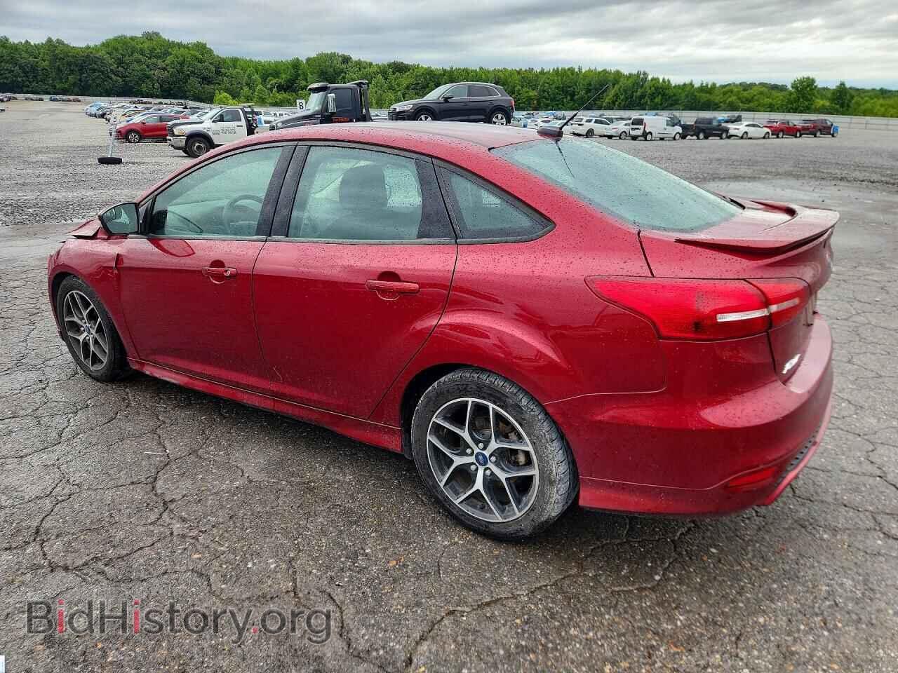 2016 FORD FOCUS - VIN: 1FADP3F23GL385432 - Photo 2