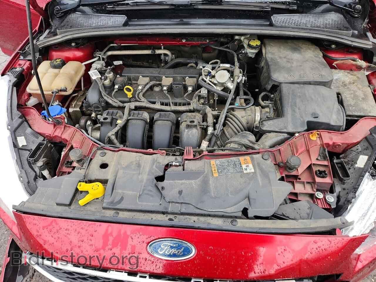 2016 FORD FOCUS - VIN: 1FADP3F23GL385432 - Photo 11