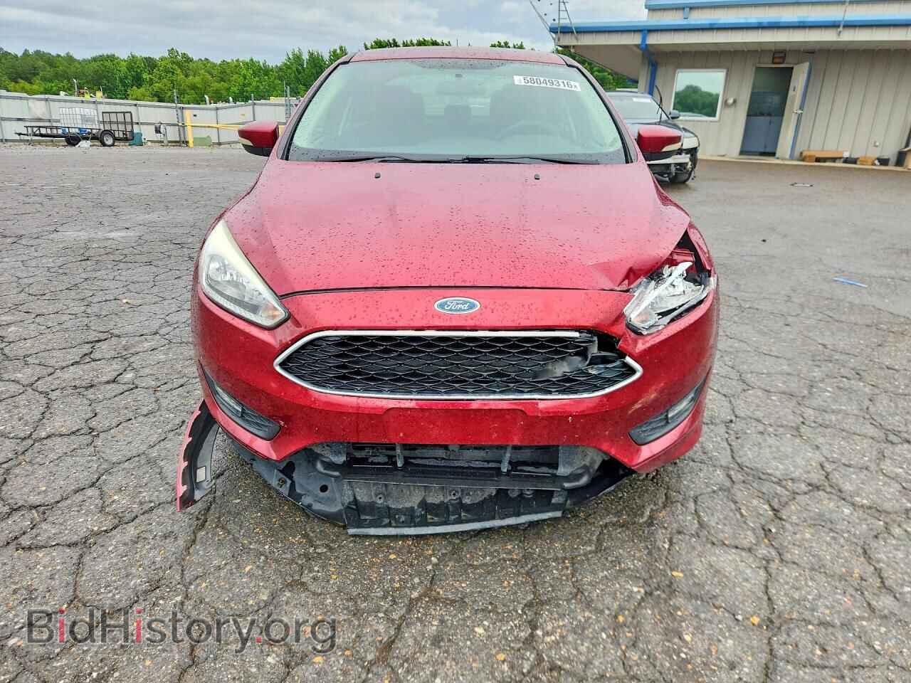 2016 FORD FOCUS - VIN: 1FADP3F23GL385432 - Photo 5
