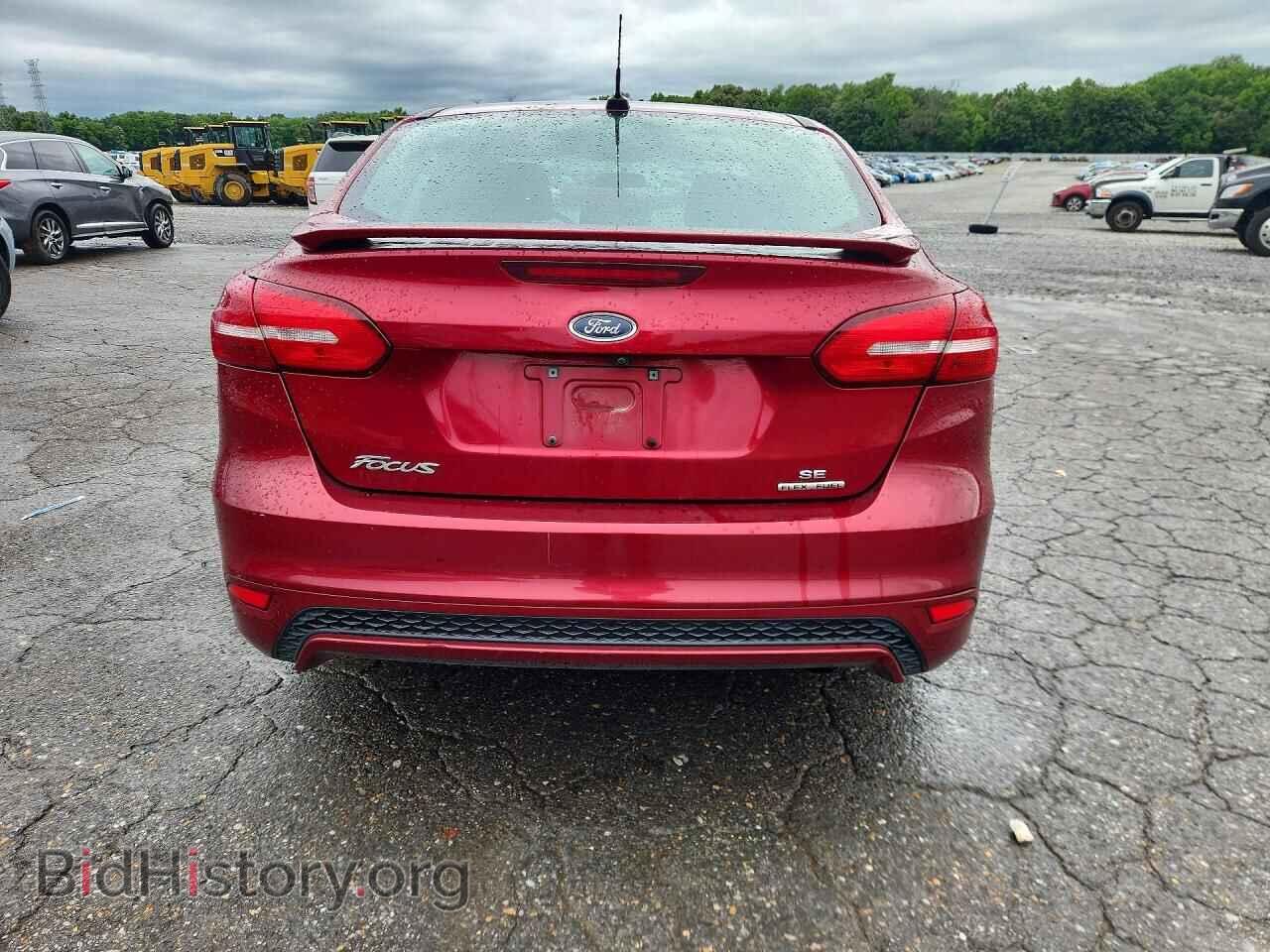 2016 FORD FOCUS - VIN: 1FADP3F23GL385432 - Photo 6