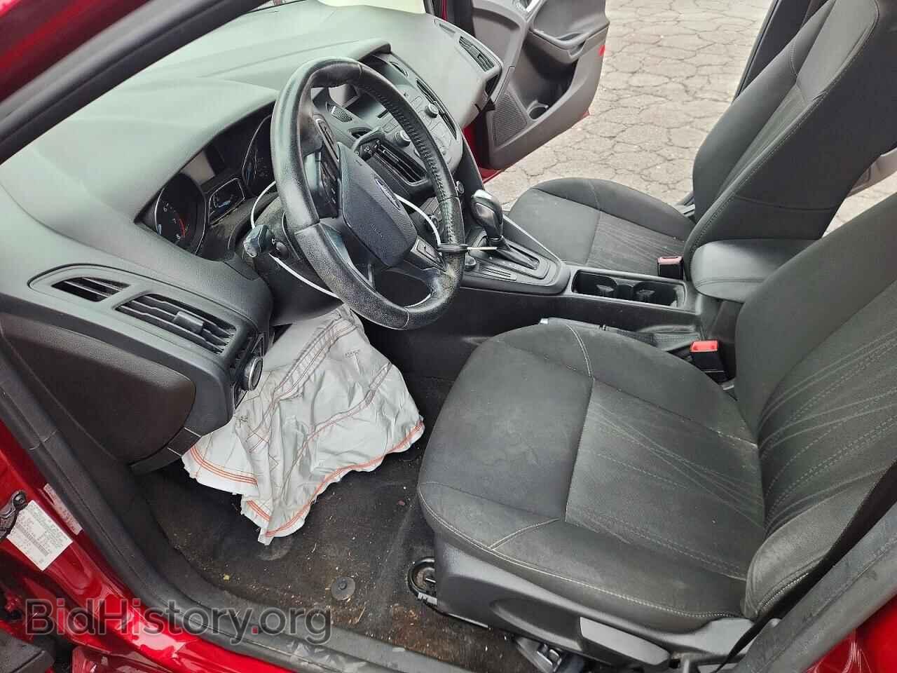 2016 FORD FOCUS - VIN: 1FADP3F23GL385432 - Photo 7