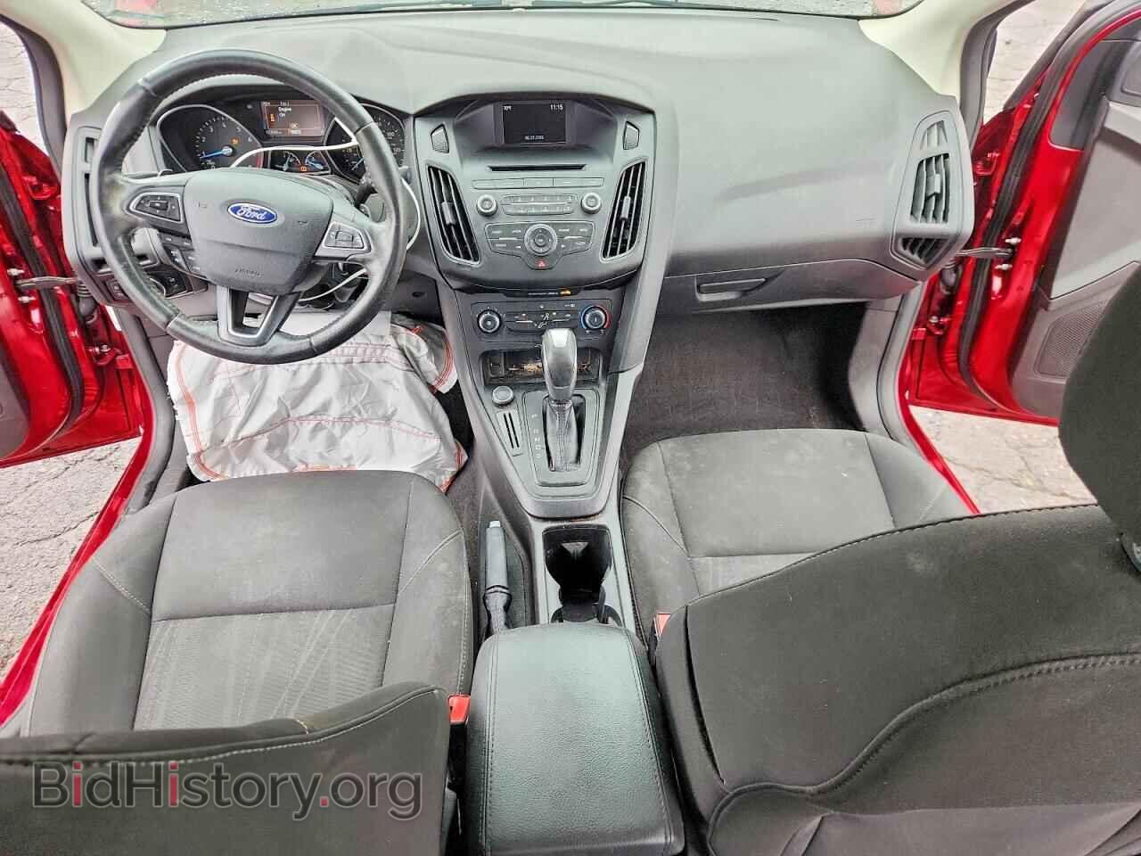 2016 FORD FOCUS - VIN: 1FADP3F23GL385432 - Photo 8