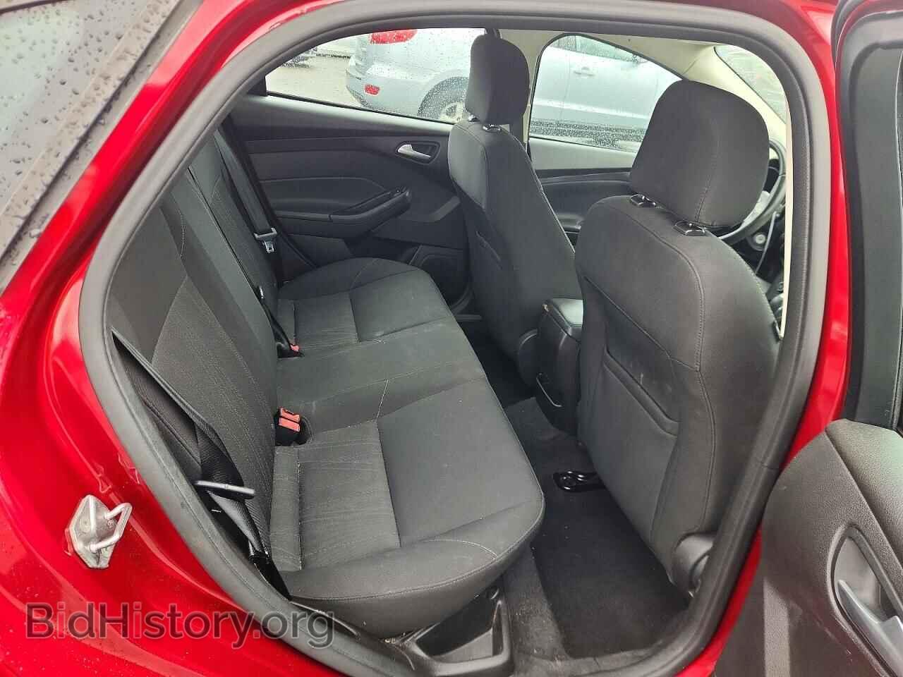 2016 FORD FOCUS - VIN: 1FADP3F23GL385432 - Photo 10
