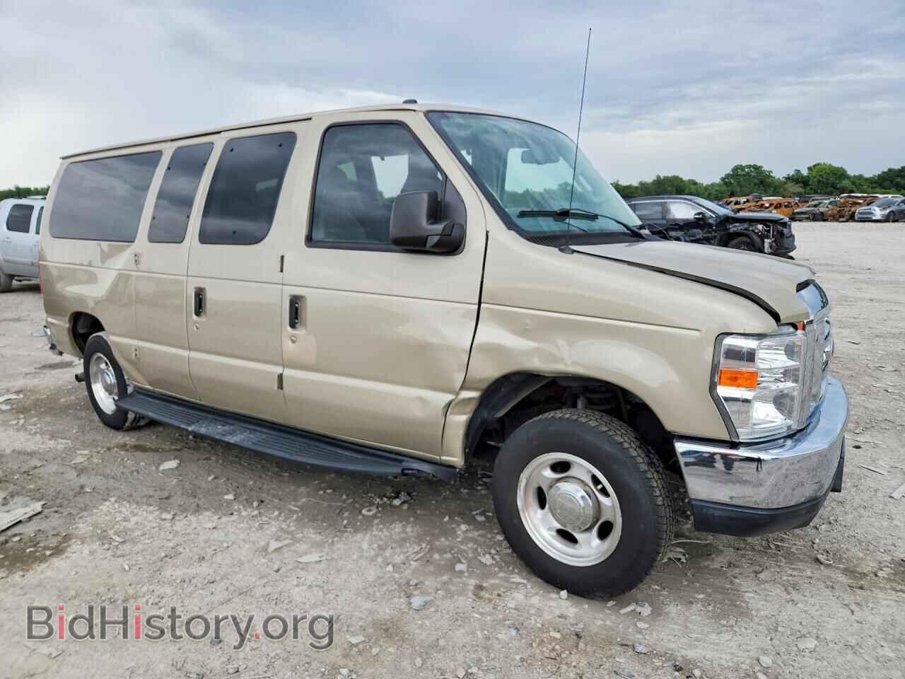 2014 FORD ECONOLINE - VIN: 1FMNE1BL4EDA66325 - Фото 4