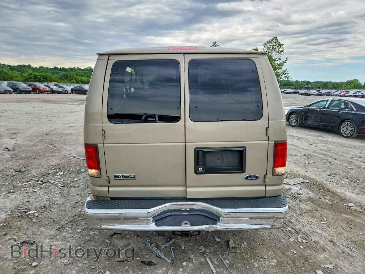 2014 FORD ECONOLINE - VIN: 1FMNE1BL4EDA66325 - Фото 6
