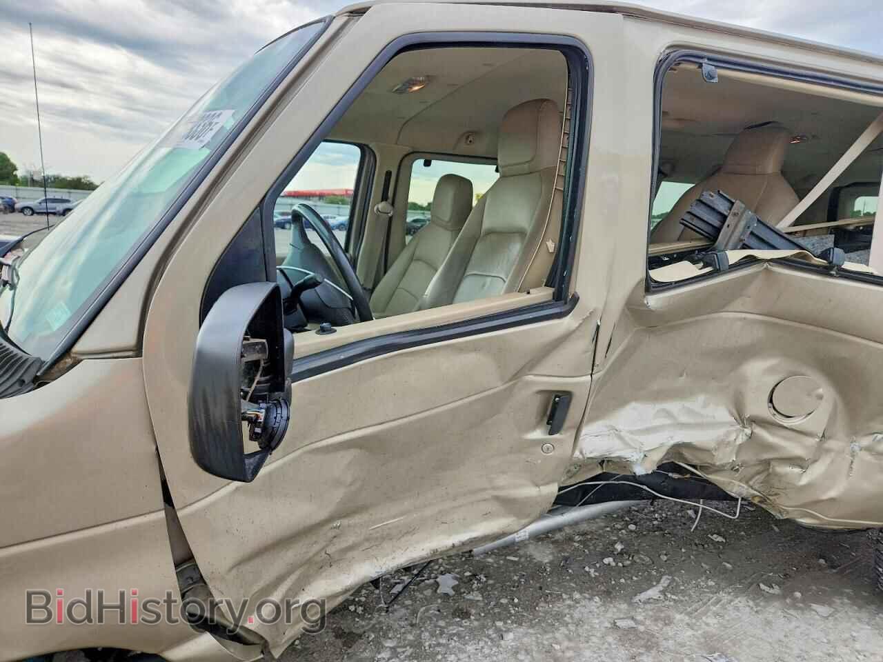 2014 FORD ECONOLINE - VIN: 1FMNE1BL4EDA66325 - Фото 7