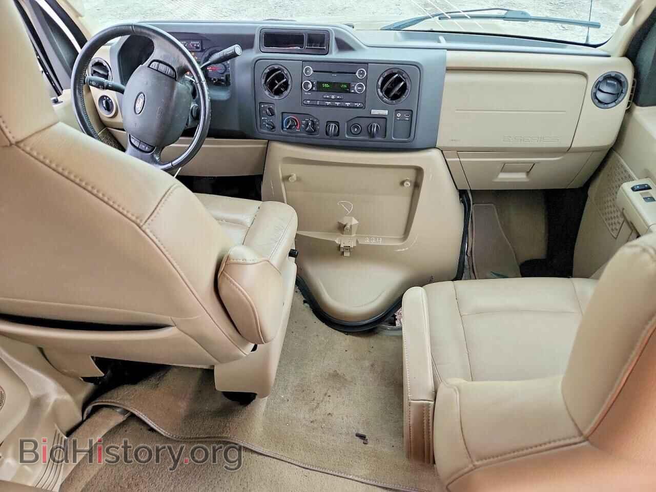 2014 FORD ECONOLINE - VIN: 1FMNE1BL4EDA66325 - Фото 8