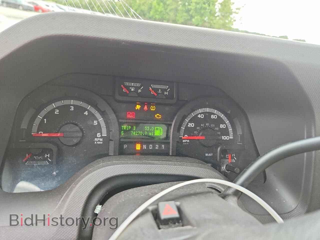 2014 FORD ECONOLINE - VIN: 1FMNE1BL4EDA66325 - Фото 9