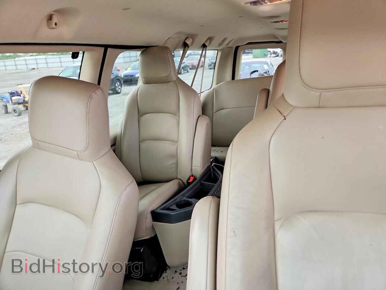 2014 FORD ECONOLINE - VIN: 1FMNE1BL4EDA66325 - Фото 10
