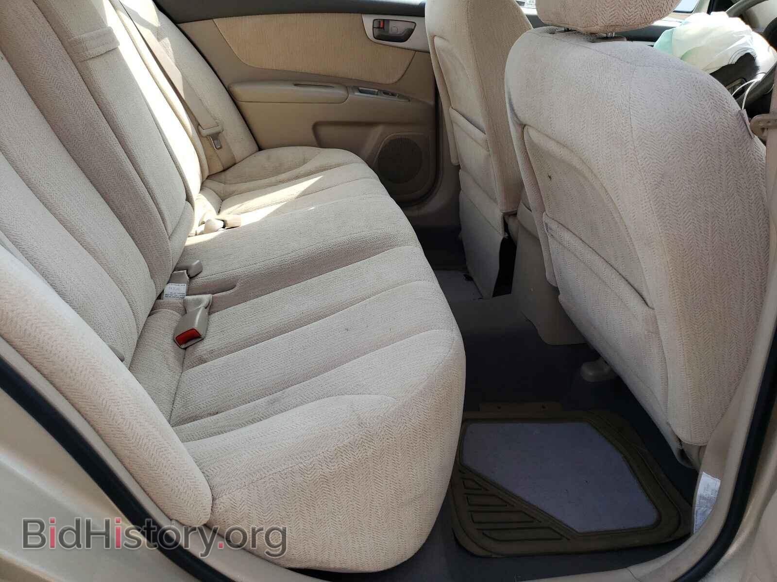 2008 KIA OPTIMA - VIN: KNAGE123585202955 - Фото 6