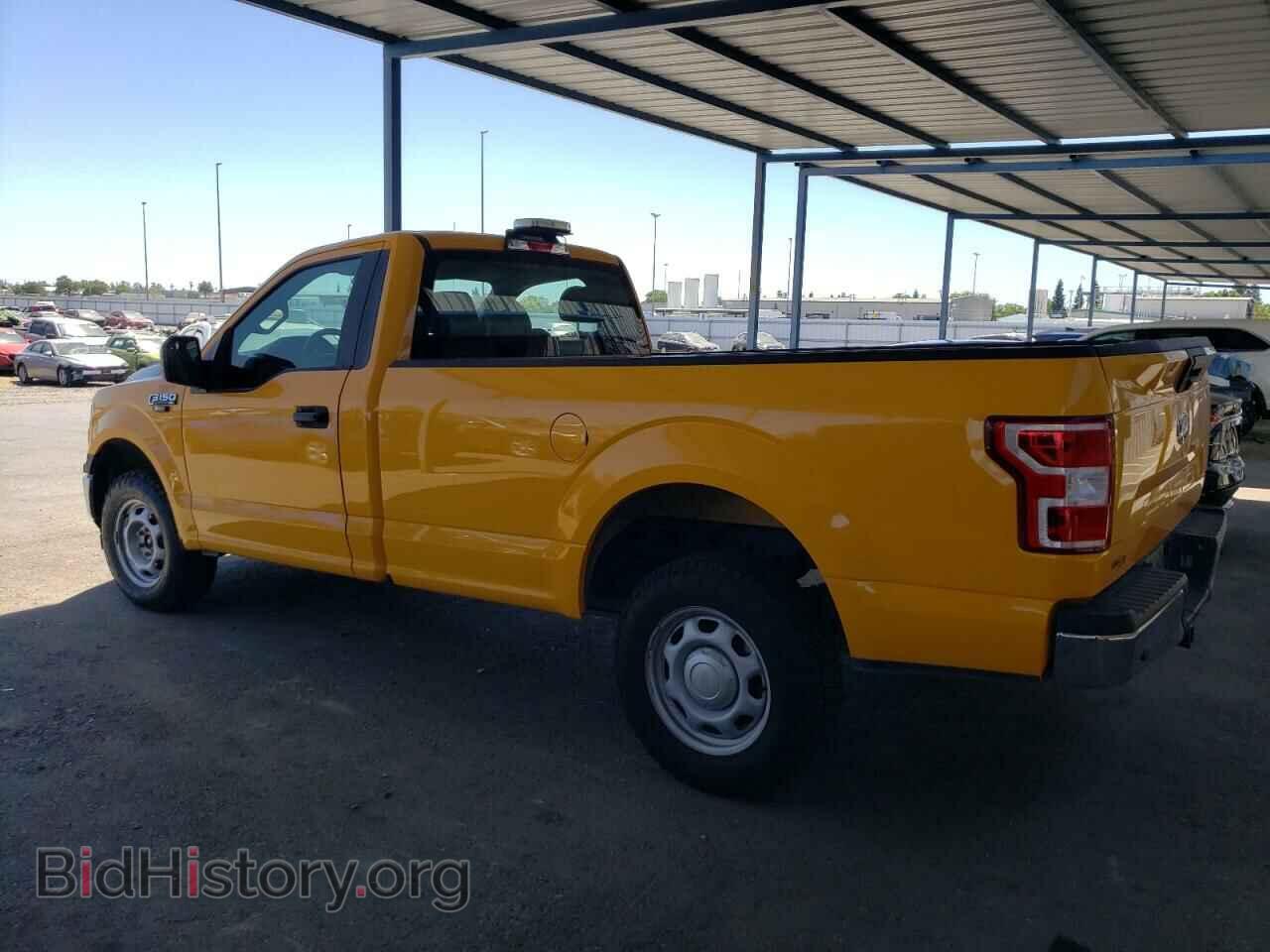 2020 FORD All Models - VIN: 1FTMF1E51LKD46139 - Фото 2
