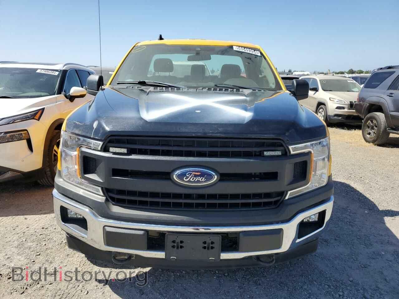 2020 FORD All Models - VIN: 1FTMF1E51LKD46139 - Фото 5