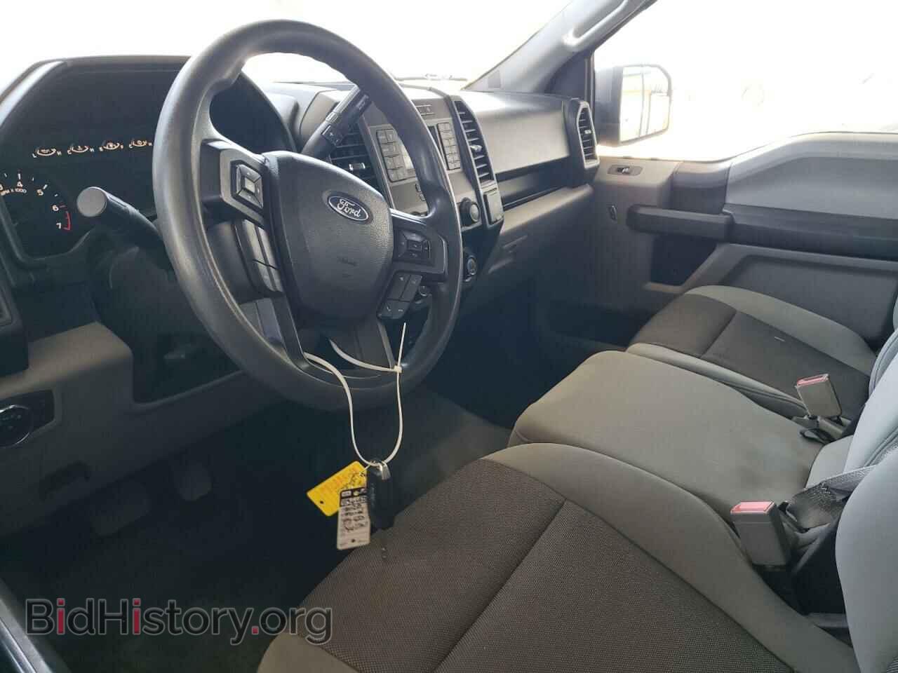 2020 FORD All Models - VIN: 1FTMF1E51LKD46139 - Фото 8