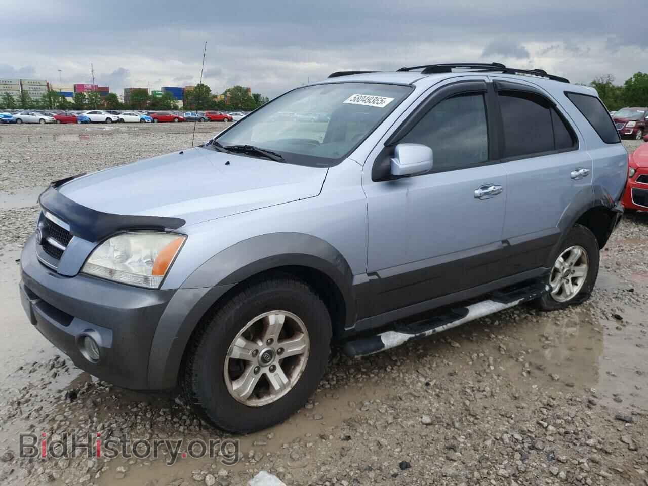 Фотография KNDJC733355459771 - KIA SORENTO 2005