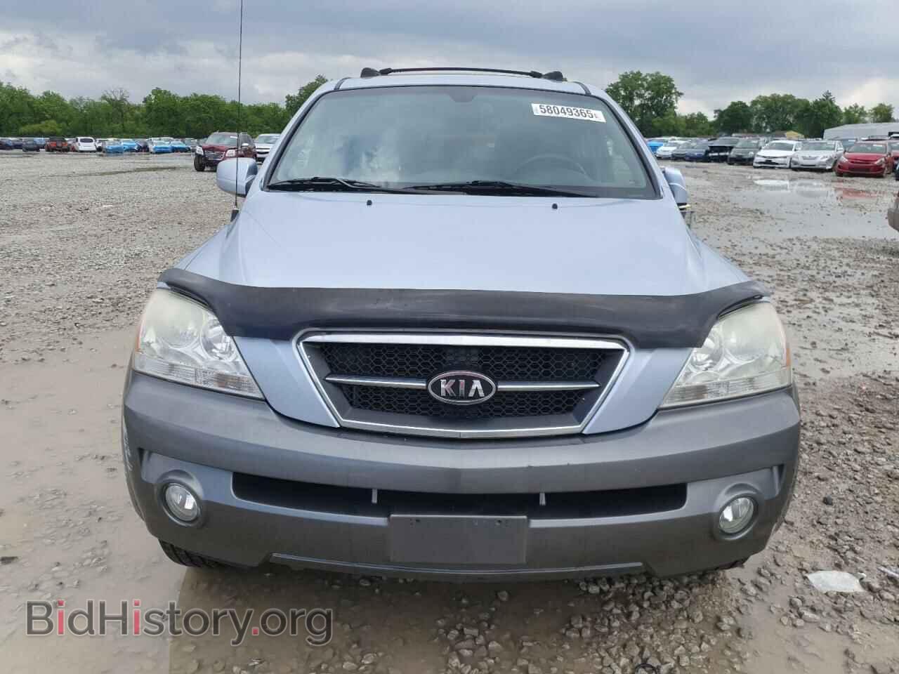 2005 KIA SORENTO - VIN: KNDJC733355459771 - Фото 5
