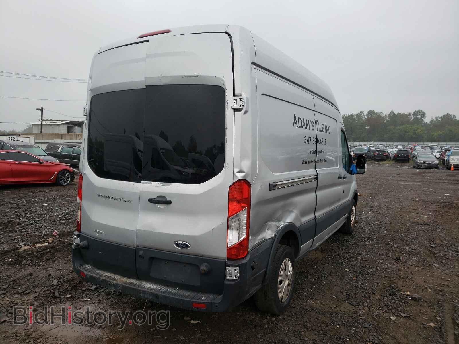 2017 FORD TRANSIT CO - VIN: 1FTYR2XG9HKA36017 - Фото 4