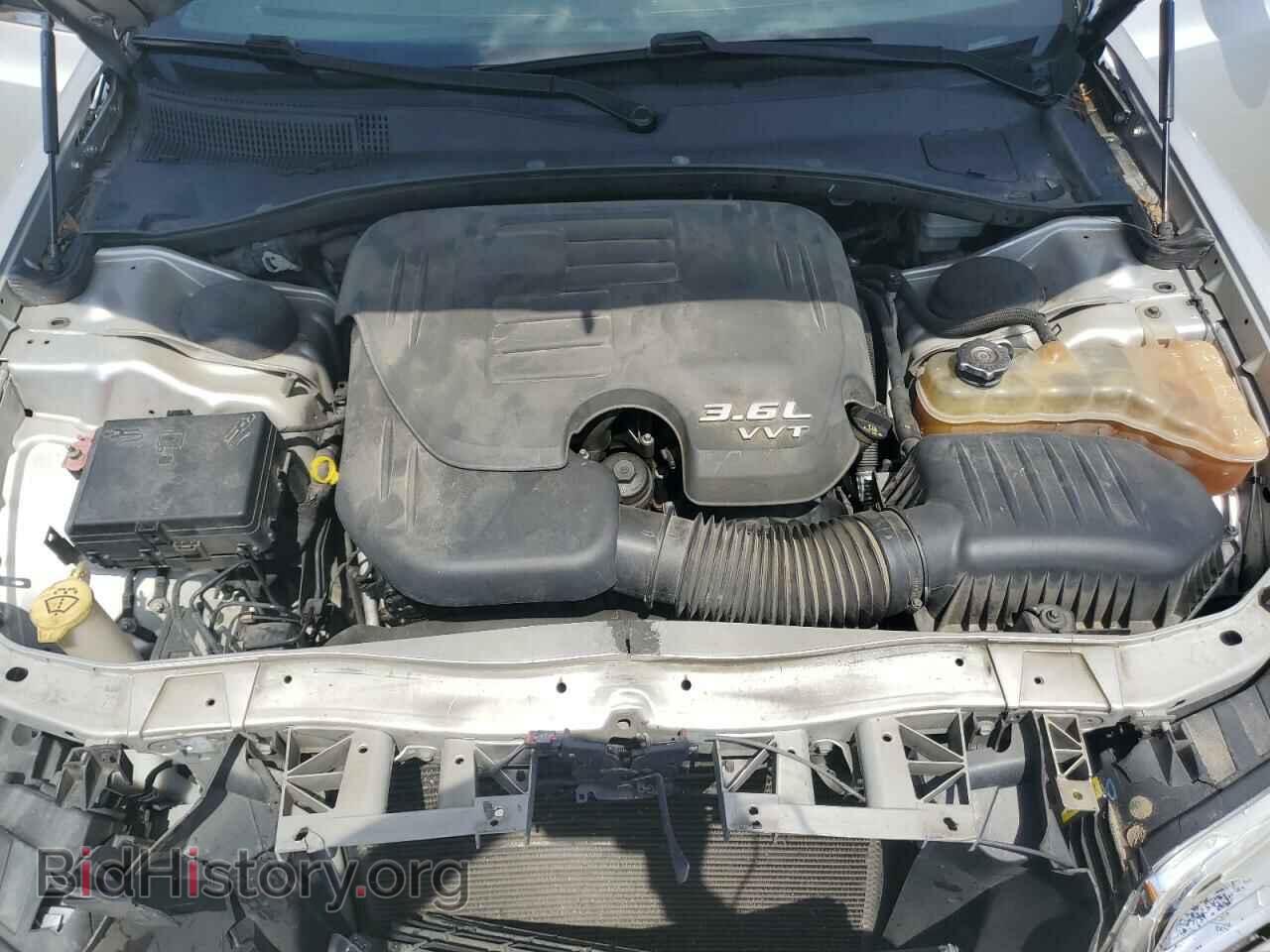 2012 CHRYSLER 300 - VIN: 2C3CCACGXCH208118 - Фото 11