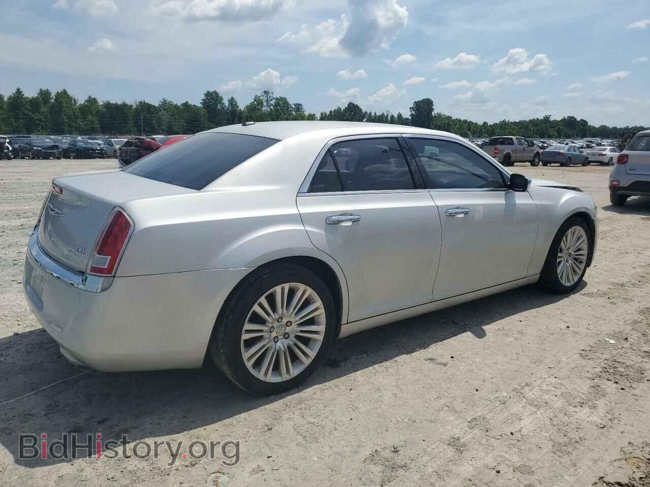 2012 CHRYSLER 300 - VIN: 2C3CCACGXCH208118 - Фото 3