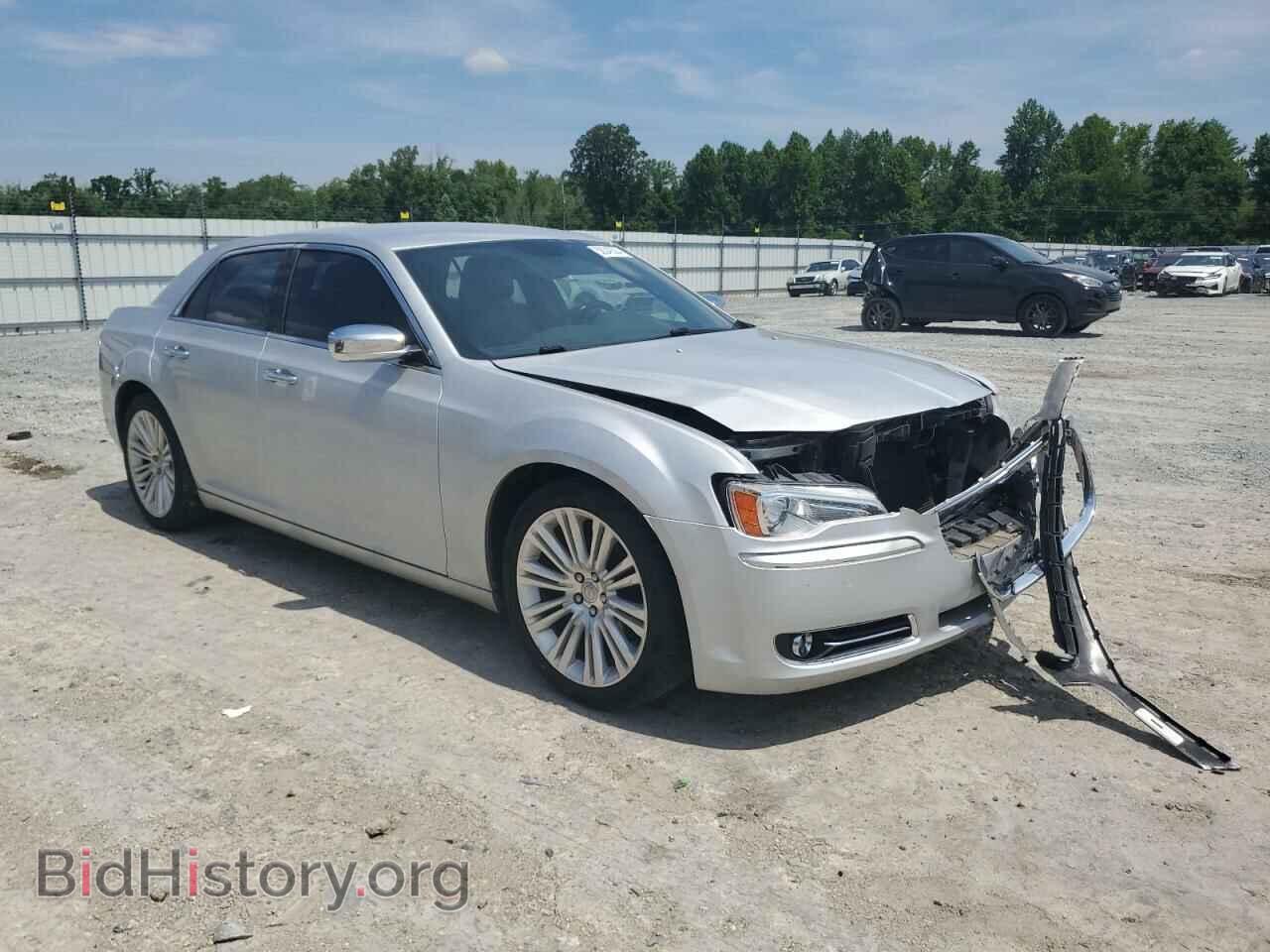 2012 CHRYSLER 300 - VIN: 2C3CCACGXCH208118 - Фото 4
